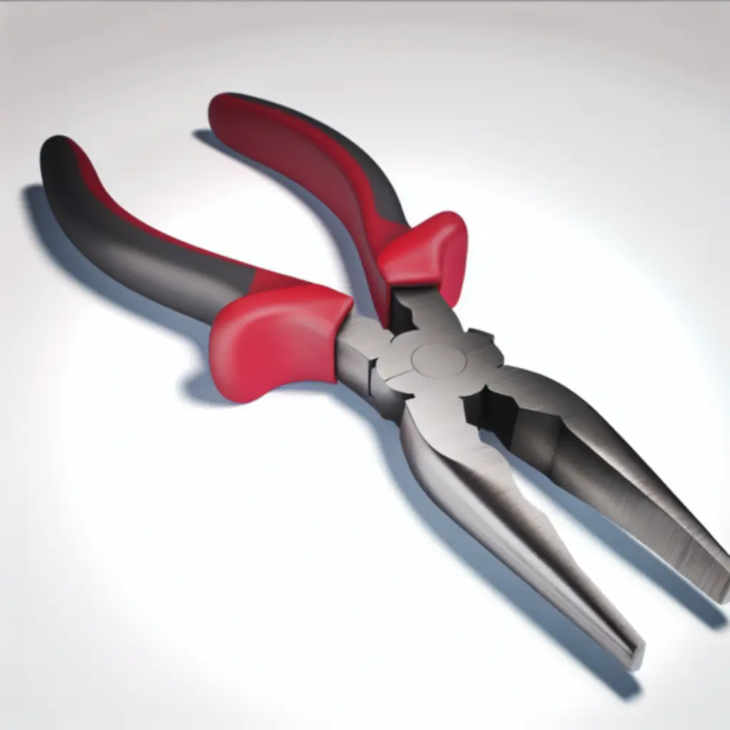 Uniwersalne szczypce ComfortGrip