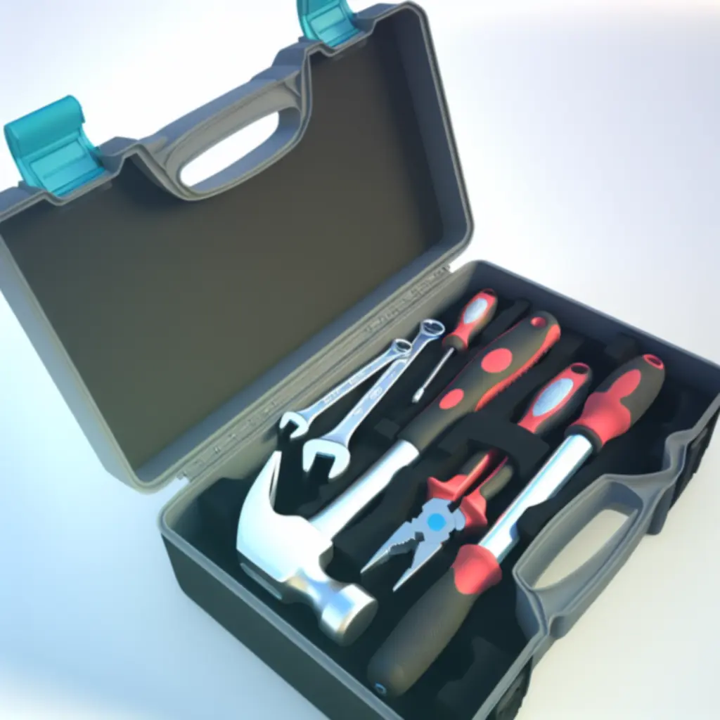 Zestaw narzędzi Makita 70 el.