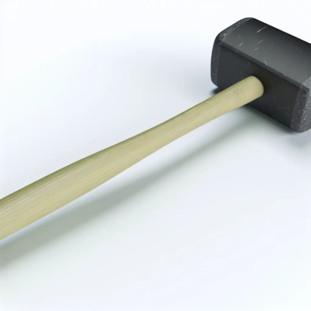 Narzędzia: zestaw kluczy, młotek i wiertarka