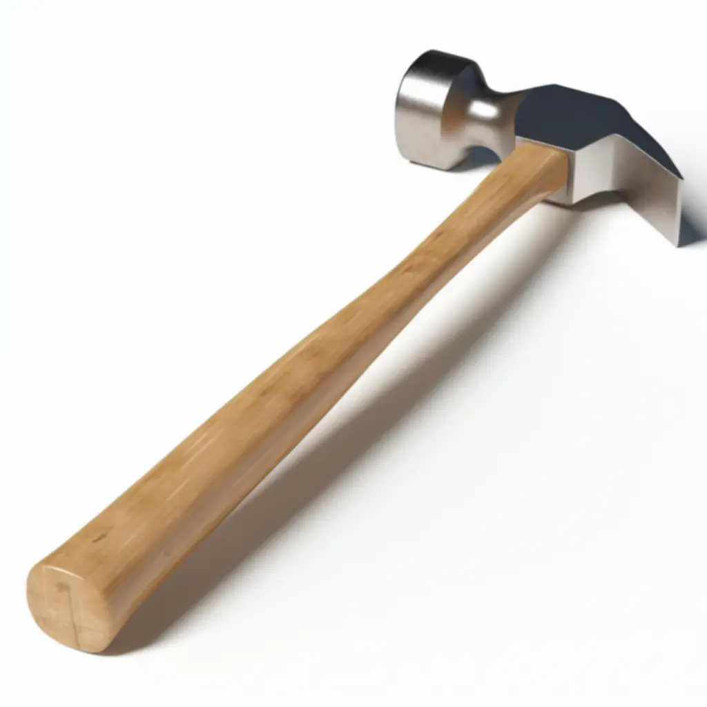 Młotek stalowy